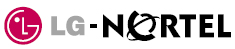 Зарегистрированная торговая марка LG-NORTEL