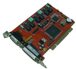 AMUR-PCI-A-18/18 Многоканальная система записи речи