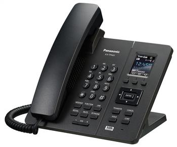 KX-TPA65RUB Дополнительный проводной ip телефон для SIP-DECT телефона Panasonic KX-TGP600RU цена купить в Киеве