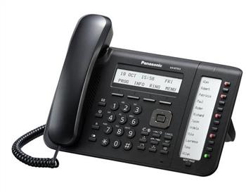 KX-NT553RU-B IP телефон Panasonic цена, купить в Киеве