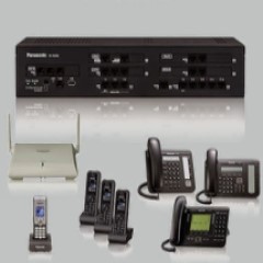 IP-АТС Panasonic KX-NS500/1000: Продажа, Настройка, Сервис 