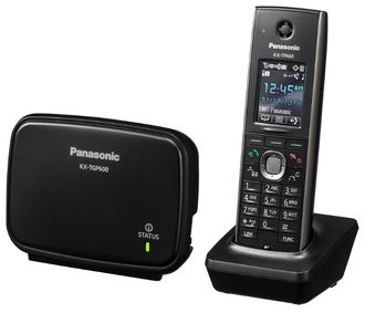 KX-TGP600RUB IP-DECT телефон Panasonic цена купить в Киеве
