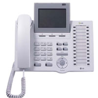 LDP-7024LD Системный телефон для цифровых АТС серии ipLDK