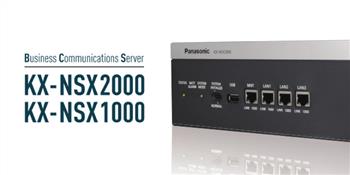 IP АТС KX-NSX1000RU купить в Киеве