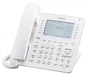 KX-NT680RU (цвет белый) IP телефон Panasonic цена, купить в Киеве