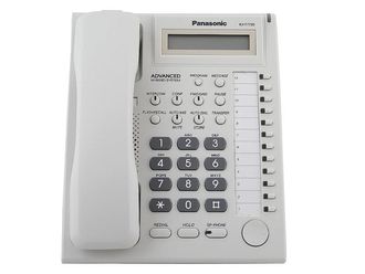 KX-T7730UA аналоговый системный телефон Panasonic цена купить в Киеве