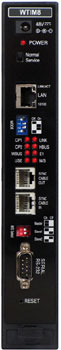 LIK-WTIM8 Модуль DECT абонентов ip атс iPECS-LIK LG-Ericsson