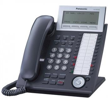 ip телефон KX-NT346RU-B Panasonic купить в Киеве, цена