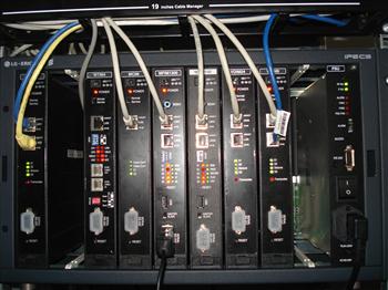 IP АТС IPECS 1200 установка модуля LIK-MFIM1200 в LIK-MCKTE купить в Киеве, Украина НЕТЛИНК-СЕРВИС ООО
