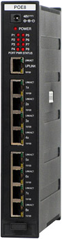 АТС IPECS-LIK модуль I300-POE8 (LG-ERICSSON)
