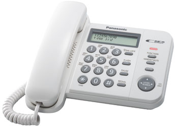 Телефон KX-TS2356UA Panasonic купить в Киеве