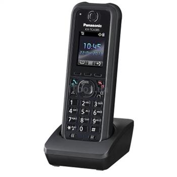 KX-TCA385RU DECT Системный беспроводной DECT телефон Panasonic цена купить в Киеве