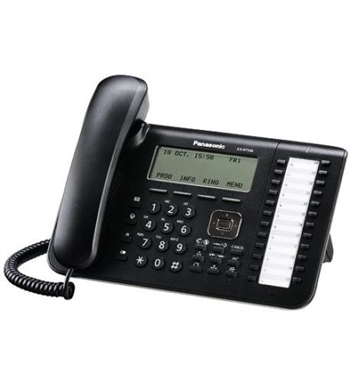KX-NT546RU-B  (цвет чёрный) ip телефон Panasonic купить в Киеве, цена