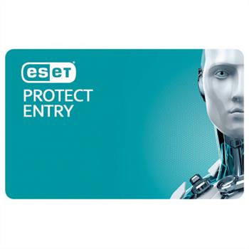 ESET PROTECT Entry - Багаторівневий захист для бізнесу за допомогою простого розгортання в один клік з єдиної консолі управління.
