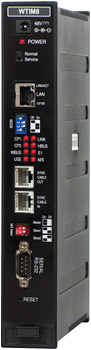 LIK-WTIM8 Модуль DECT абонентов ip атс iPECS-LIK LG-Ericsson