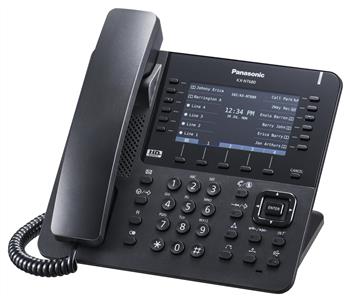 KX-NT680RU-B IP телефон Panasonic цена, купить в Киеве