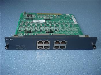 АТС iPECS-MG 100/300 MG-LCOB8 LG-Ericsson