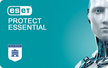 ESET PROTECT Essential - Захист корпоративної мережі зі зручною консоллю управління.