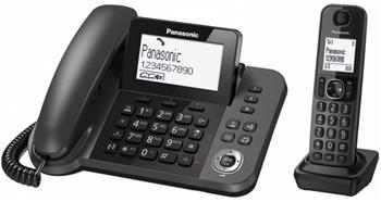 KX-TGJ320UCB Радиотелефон Panasonic цена, купить в Киеве