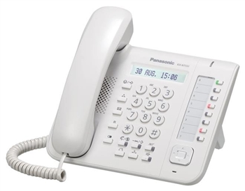 KX-NT551RU (цвет белый) ip телефон Panasonic купить в Киеве, цена