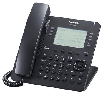 KX-NT630RU-B IP телефон Panasonic цена, купить в Киеве