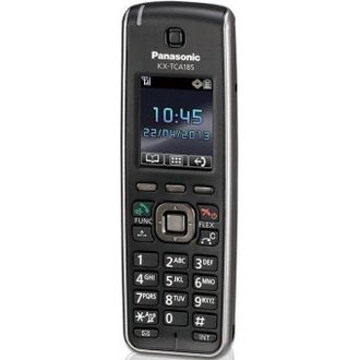 KX-TCA185RU DECT Системный беспроводной DECT телефон Panasonic цена купить в Киеве