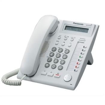 KX-DT321RUB (цвет белый)  Цифровой системный телефон Panasonic купить в Киеве, цена