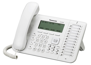 KX-NT546RU  (цвет белый) ip телефон Panasonic купить в Киеве, цена