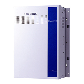 Цифровая мини атс Samsung OfficeServ 100