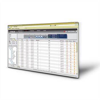 Аудиорегистратор iPECS IP Call Recording (IPCR) LG-Ericsson